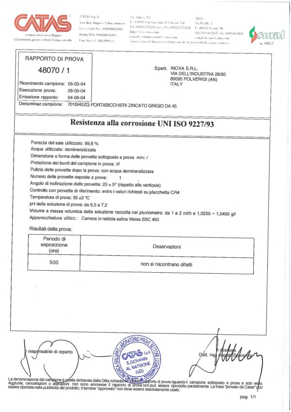 Сушарка для посуду 800 мм (2 полиці та 4 кріплення) 701 колір Сірий INOXA