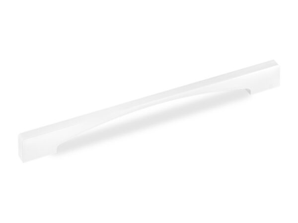 Ручка скоба Virno Lines 655/256 Soft Touch белый